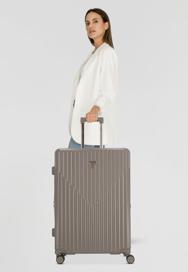 Guess Centennial 4 ruedas Carrito 76 cm con pliegue de expansión