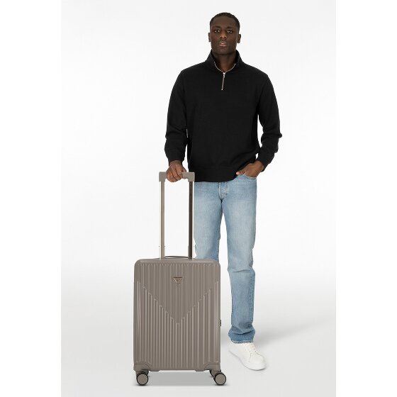 Guess Centennial 4 ruedas Trolley de cabina 55.5 cm