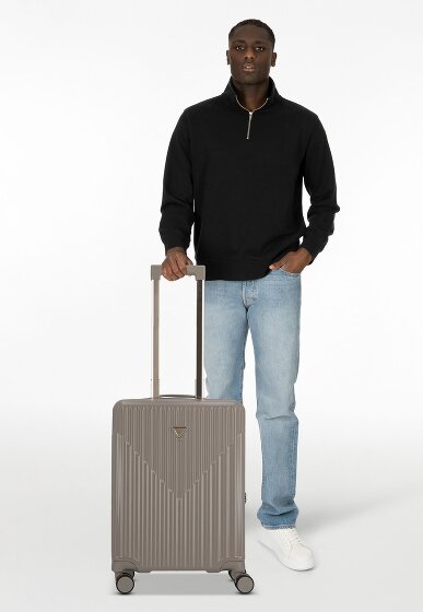 Guess Centennial 4 ruedas Carro de la cabina 55.5 cm