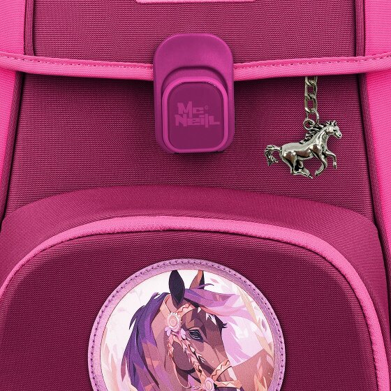 McNeill Bravo Juego de mochilas escolares 8 piezas