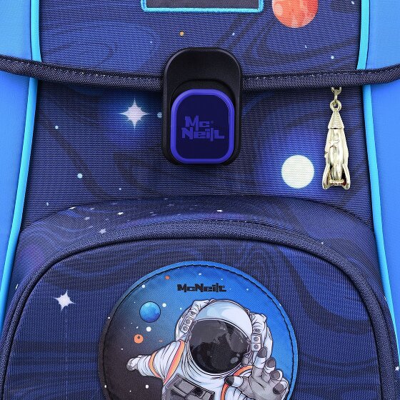 McNeill Bravo Juego de mochilas escolares 8 piezas