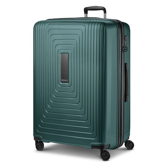 Redolz Essentials 14 4 ruedas Trolley L 77 cm Con fuelle expandible