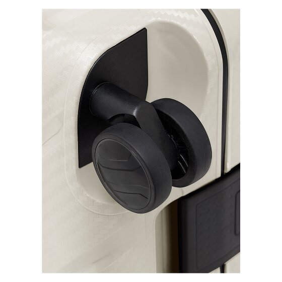 Redolz Essentials 15 Carro de 4 ruedas de 75 cm con fijación de tres puntos