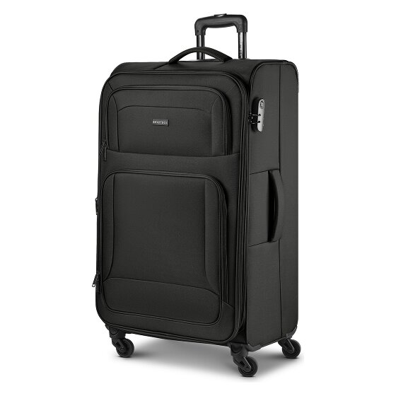 Smartbox Edition 04 4 ruedas Trolley 78 cm Con fuelle expandible