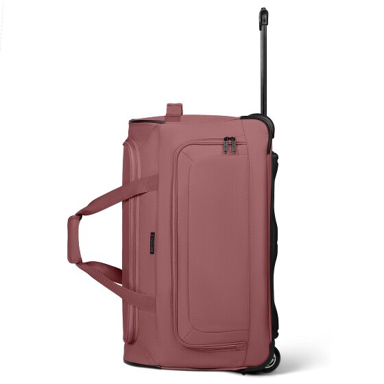 Redolz Bolsa de viaje Duffle Essentials 2 ruedas 61 cm