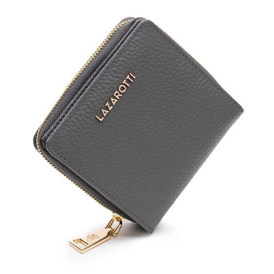 Lazarotti Bologna Leather Cartera Piel 10 cm