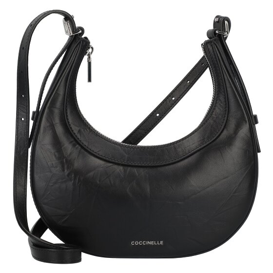 Coccinelle Whisper Bolsa de hombro Piel 24 cm
