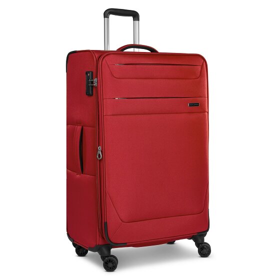 Worldpack Chicago 4 ruedas Carrito L 78 cm con pliegue de expansión