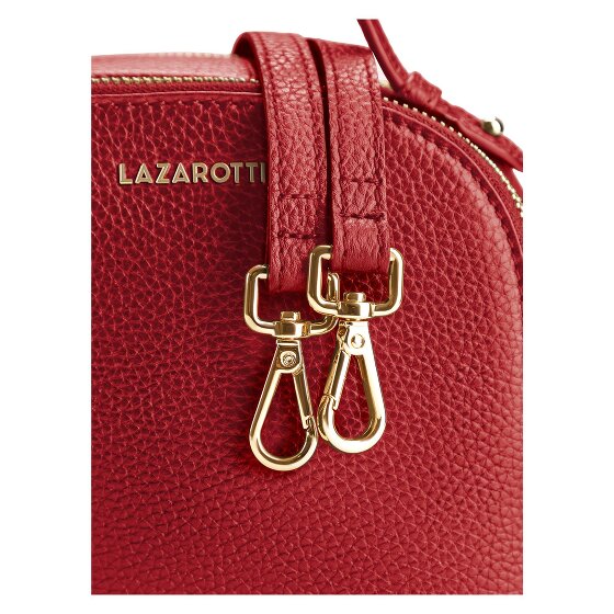 Lazarotti Bologna Leather Bolso Piel 17 cm