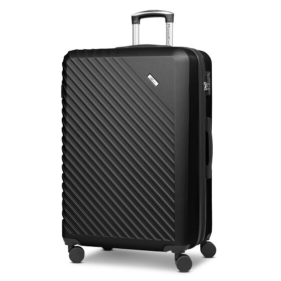 Check.In Paradise 2.0 4 ruedas Carrito L 78 cm con pliegue de expansión