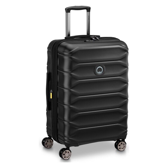 Delsey Paris Meteor 4 ruedas Set de maletas 2 piezas Con asa expansible