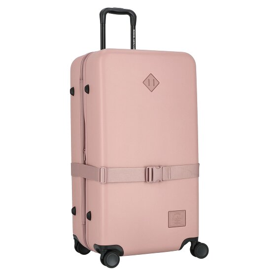 Herschel Heritage 4 ruedas Trolley L 81 cm Con fuelle expandible