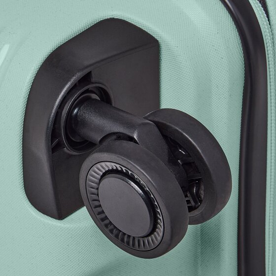 Farmhood Eco Edition 4 ruedas Carrito 77 cm con pliegue de expansión