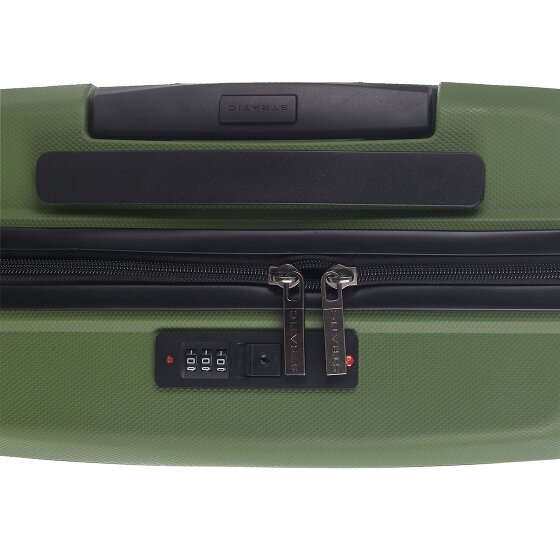 Stratic Shine 4 ruedas Carro de la cabina 55 cm