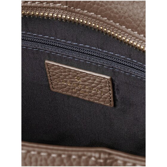 Lazarotti Bolso Shopper Crossbody de piel Bolonia 31 cm