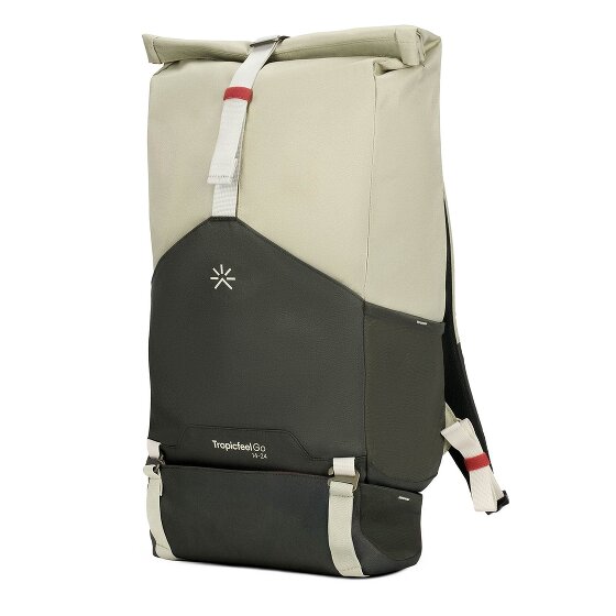Tropicfeel Roll Go Mochila de día 43 cm Compartimento para el portátil