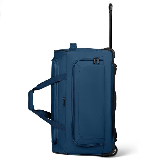 Redolz Bolsa de viaje Duffle Essentials 2 ruedas 61 cm