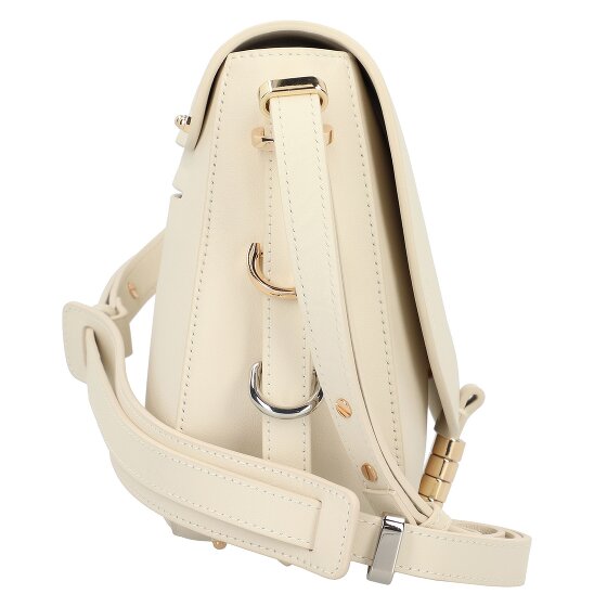 PINKO Saddle Bolsa de hombro Piel 22 cm