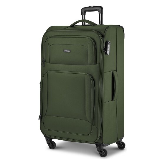 Smartbox Edition 04 4 ruedas Trolley 78 cm Con fuelle expandible