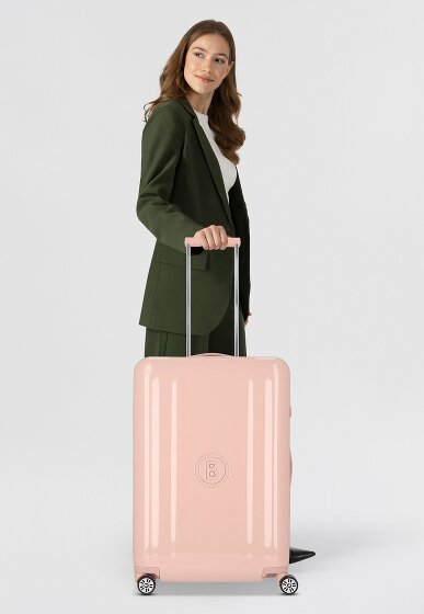 Bogner Piz 4 ruedas Carrito M 65 cm