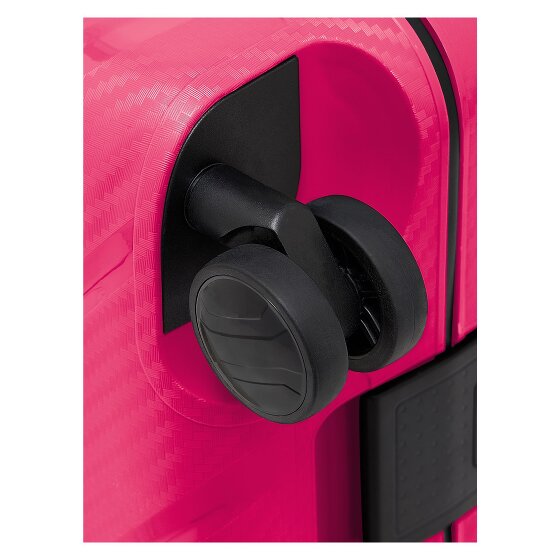 Redolz Essentials 15 Carro de 4 ruedas de 75 cm con fijación de tres puntos