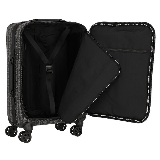 Lacoste The Blend 4 ruedas Carrito 49 cm