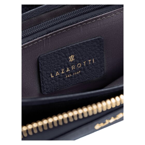 Lazarotti Billetero Bologna Piel XL Zip-Around Piel 19 cm