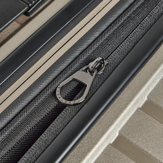 Pactastic Collection 04 THE MEDIUM + 4 ruedas Carrito M 66 cm con pliegue de expansión