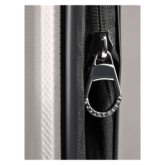 Redolz Essentials 14 4 ruedas Set de maletas 3 piezas Con fuelle expandible