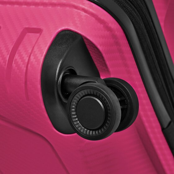 Smartbox Edition 01 4 ruedas Carrito 76 cm con pliegue de expansión