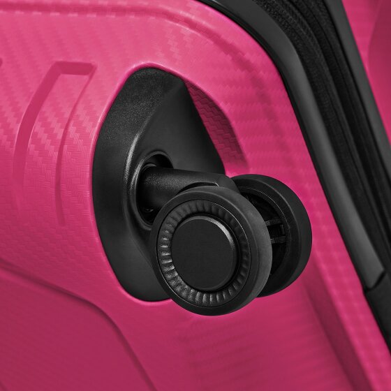 Smartbox Edition 01 4 ruedas Carrito 76 cm con pliegue de expansión