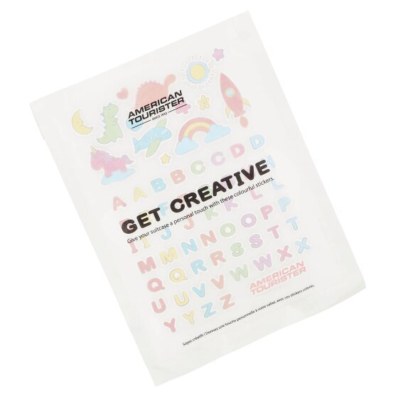 American Tourister Soundbox Mini 4 ruedas Carro para niños 47 cm