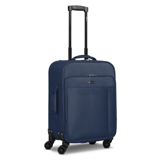 Check.In Sevilla 3.0 4 ruedas Trolley de cabina S 53 cm