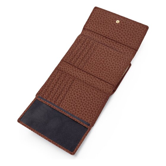 Lazarotti Bologna Leather Cartera Piel 14 cm