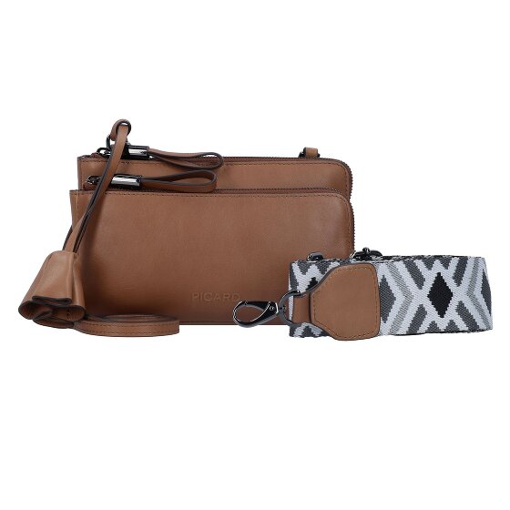 Picard Bella Bolsa de hombro Piel 20 cm