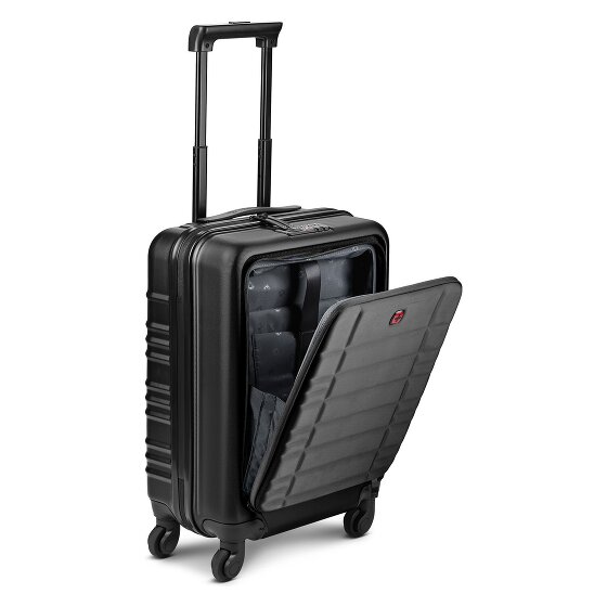 Wenger Amplar Evo 4 ruedas Carro de la cabina S 53 cm Compartimento para el portátil