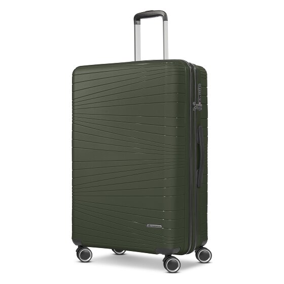 Franky Dallas 3.0 4 ruedas Trolley L 75 cm