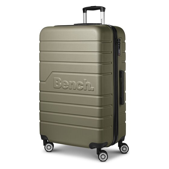 Bench Seattle 4 ruedas Trolley L 79 cm
