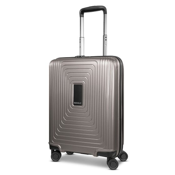 Redolz Essentials 14 Trolley cabina 4 ruedas 55 cm slim