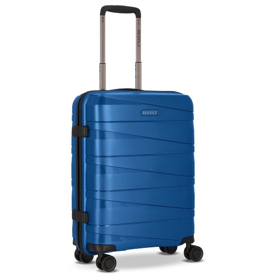 Redolz Essentials 10 CABIN 4 ruedas Trolley de cabina 55 cm