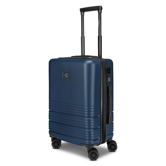 camel active Hanoi 4 ruedas Trolley de cabina S 55 cm Con fuelle expandible