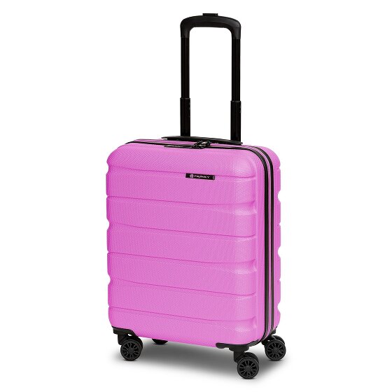 Franky Munich 4.0 4 ruedas Carro de la cabina S 53 cm con pliegue de expansión