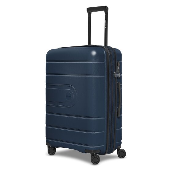 Redolz Essentials 11 4 ruedas Carrito 66 cm con pliegue de expansión