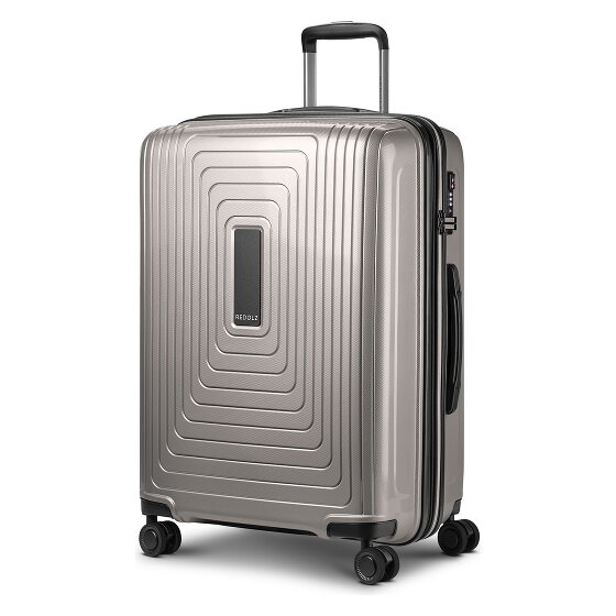 Redolz Essentials 14 4 ruedas Trolley M 65 cm Con fuelle expandible