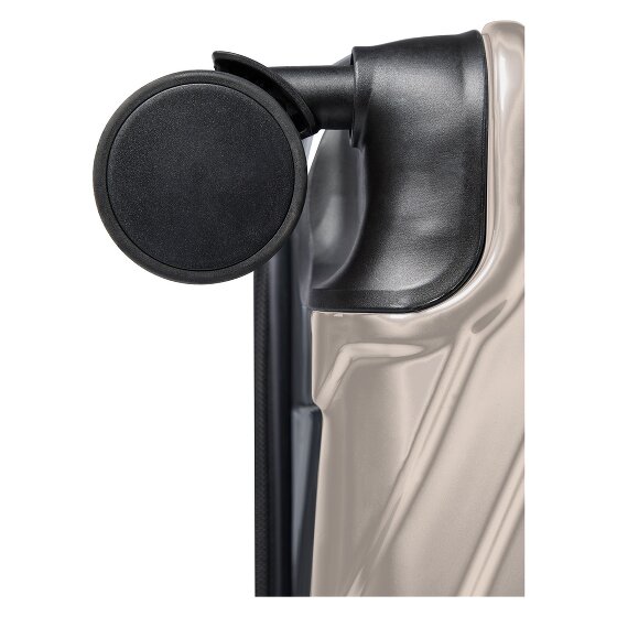 Redolz Essentials 18 4 ruedas Carro de la cabina 55 cm con pliegue de expansión