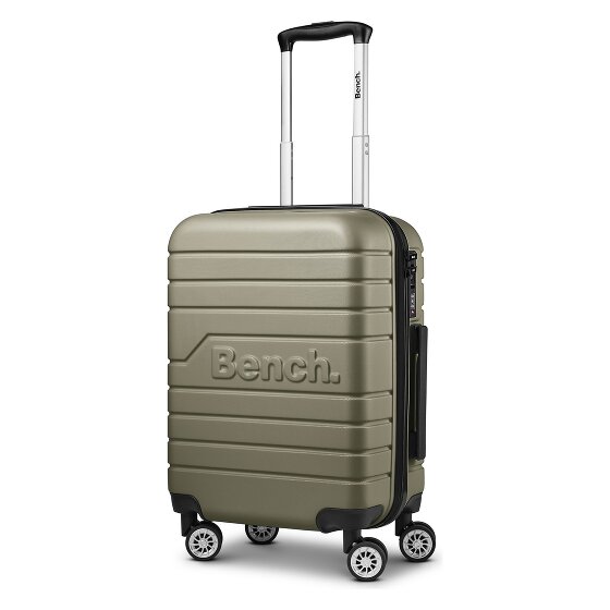 Bench Seattle 4 ruedas Trolley de cabina S 55 cm