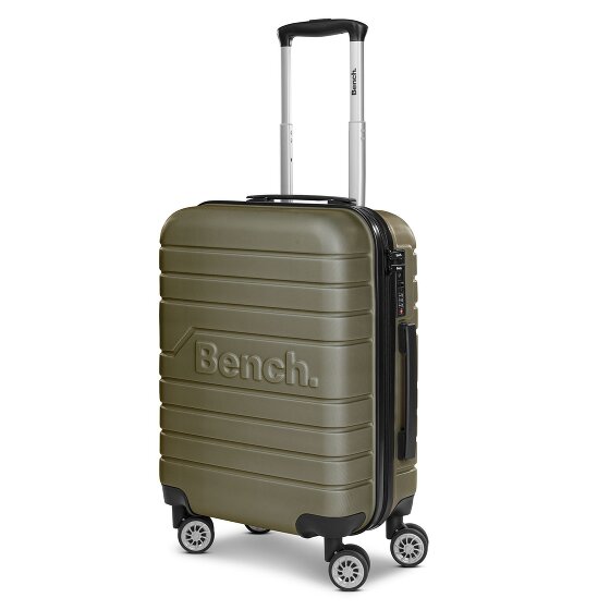 Bench Seattle 4 ruedas Carro de la cabina S 55 cm