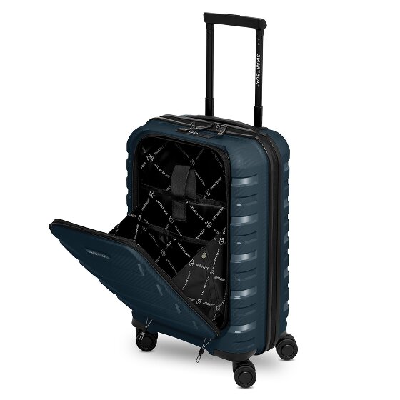Smartbox Edition 01 4 ruedas Trolley de cabina 55 cm Compartimento para laptop