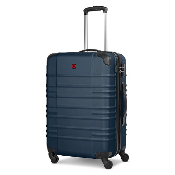 Wenger Amplar Evo 4 ruedas Trolley M 65 cm Con fuelle expandible
