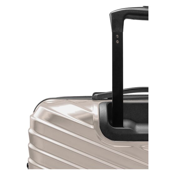 Redolz Essentials 18 4 ruedas Carrito 76 cm con pliegue de expansión